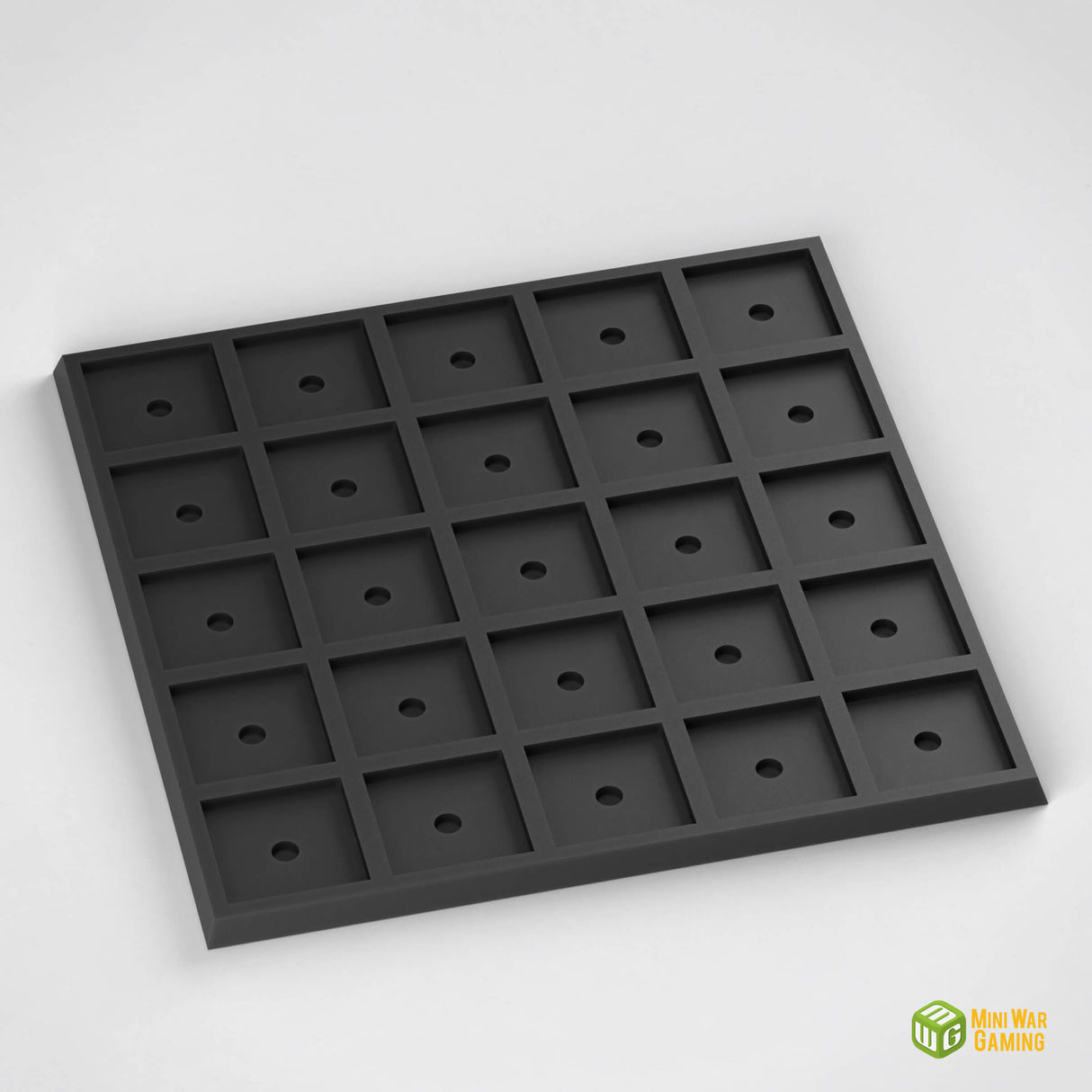 25mm to 30mm square base 5x5 Movement Tray Converter