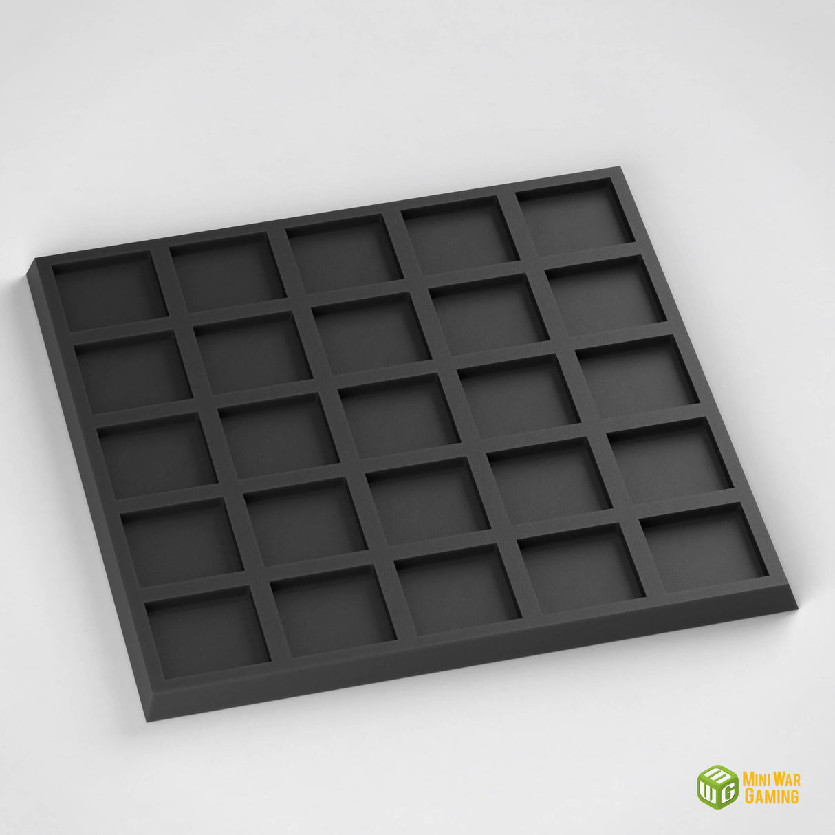 20mm to 25mm square base 5x5 Movement Tray Converter