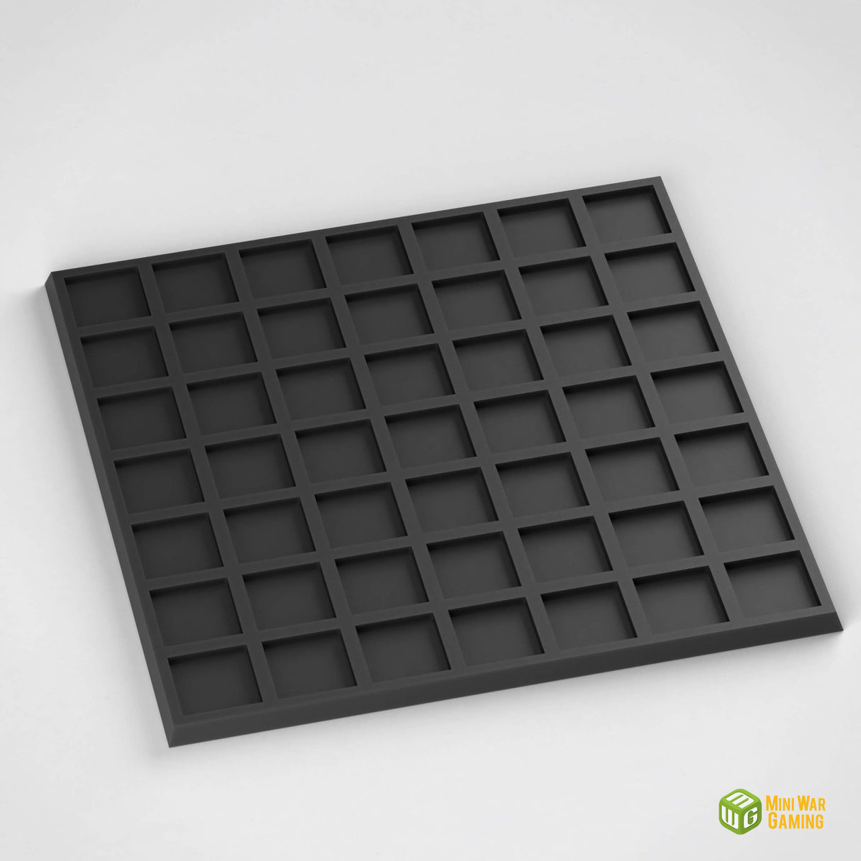 20mm to 25mm square base 7x7 Movement Tray Converter