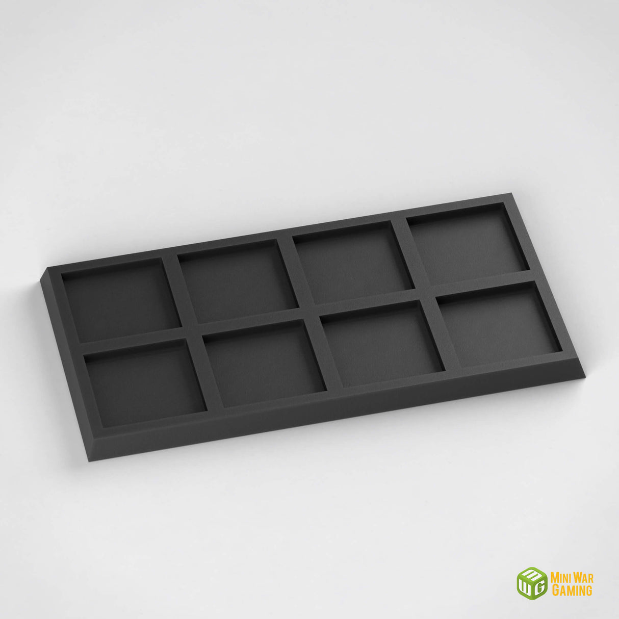 25mm to 30mm square base 4x2 Movement Tray Converter