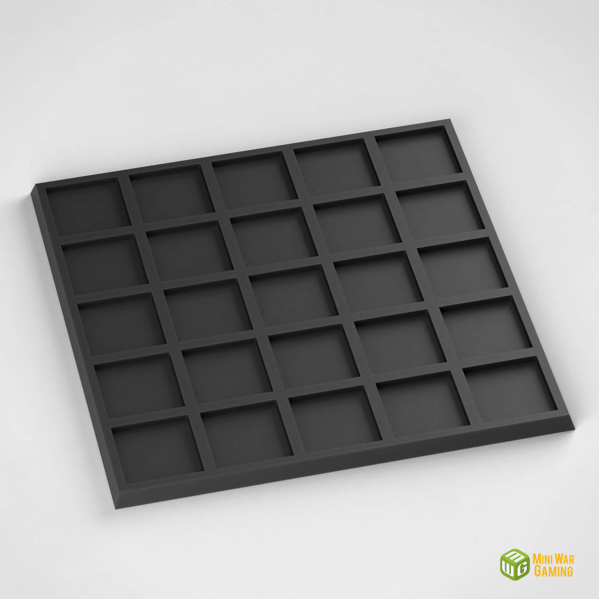 25mm to 30mm square base 5x5 Movement Tray Converter
