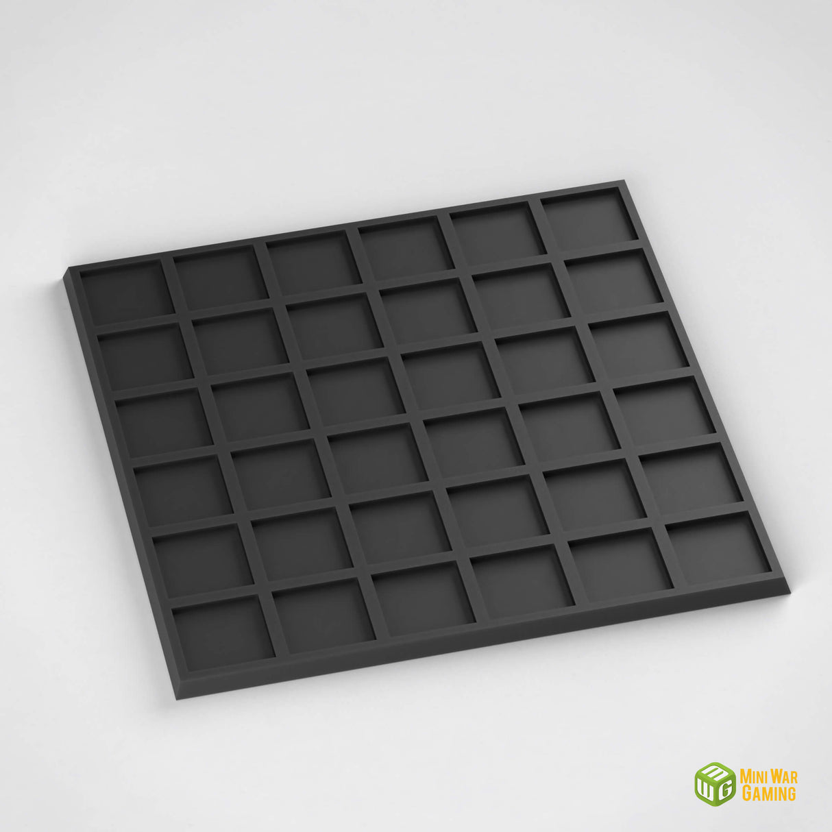 25mm to 30mm square base 6x6 Movement Tray Converter