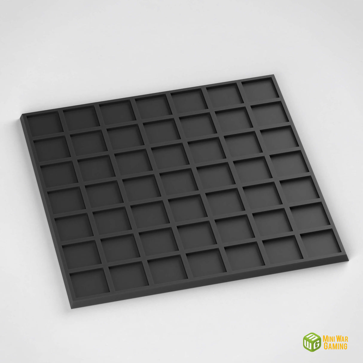 25mm to 30mm square base 7x7 Movement Tray Converter