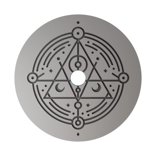 Magical Vortex Templates