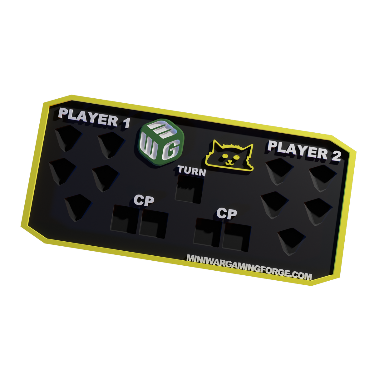 MWG Score Cards (STL Only)