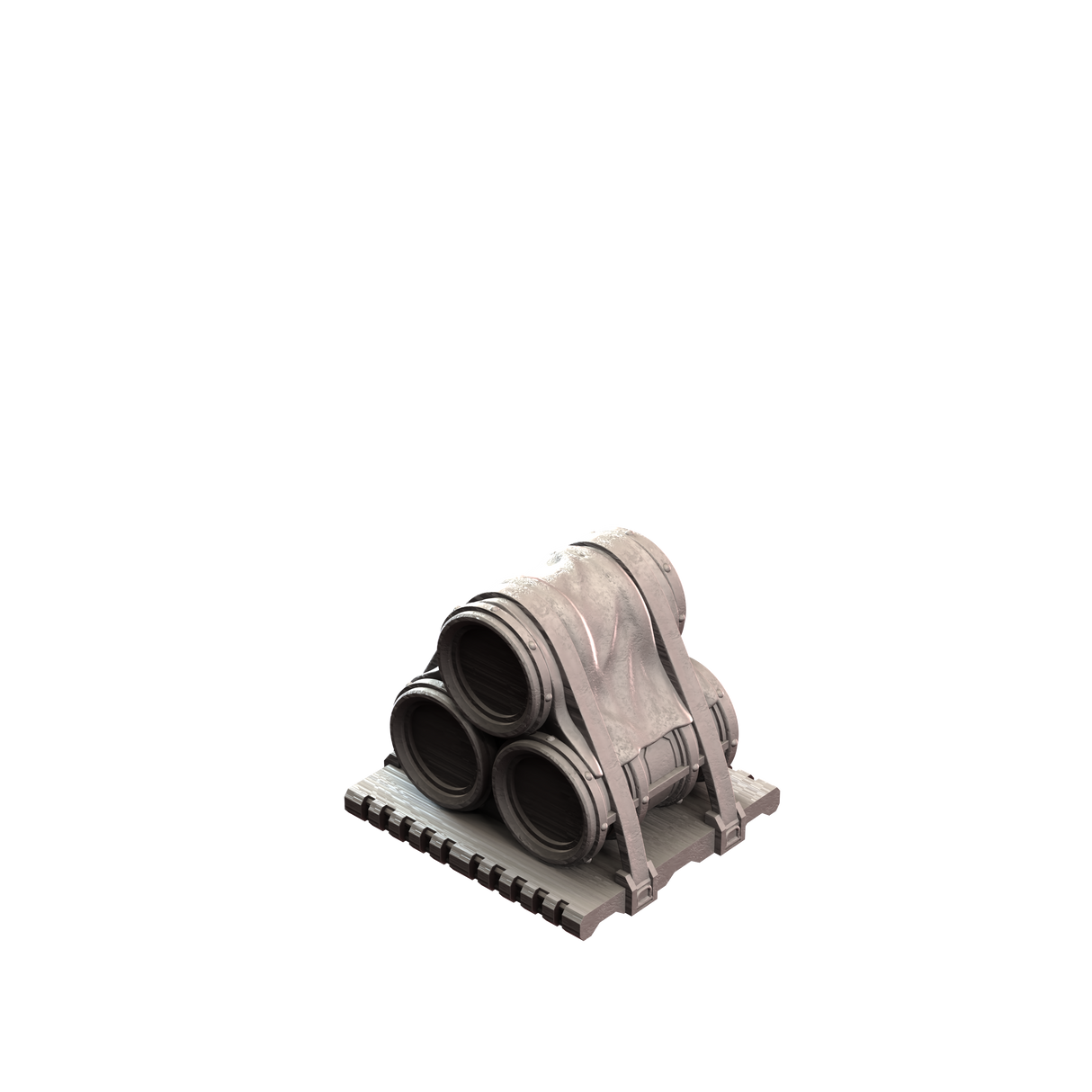 Ruins of Perdition - Scatter Bundle (STL)