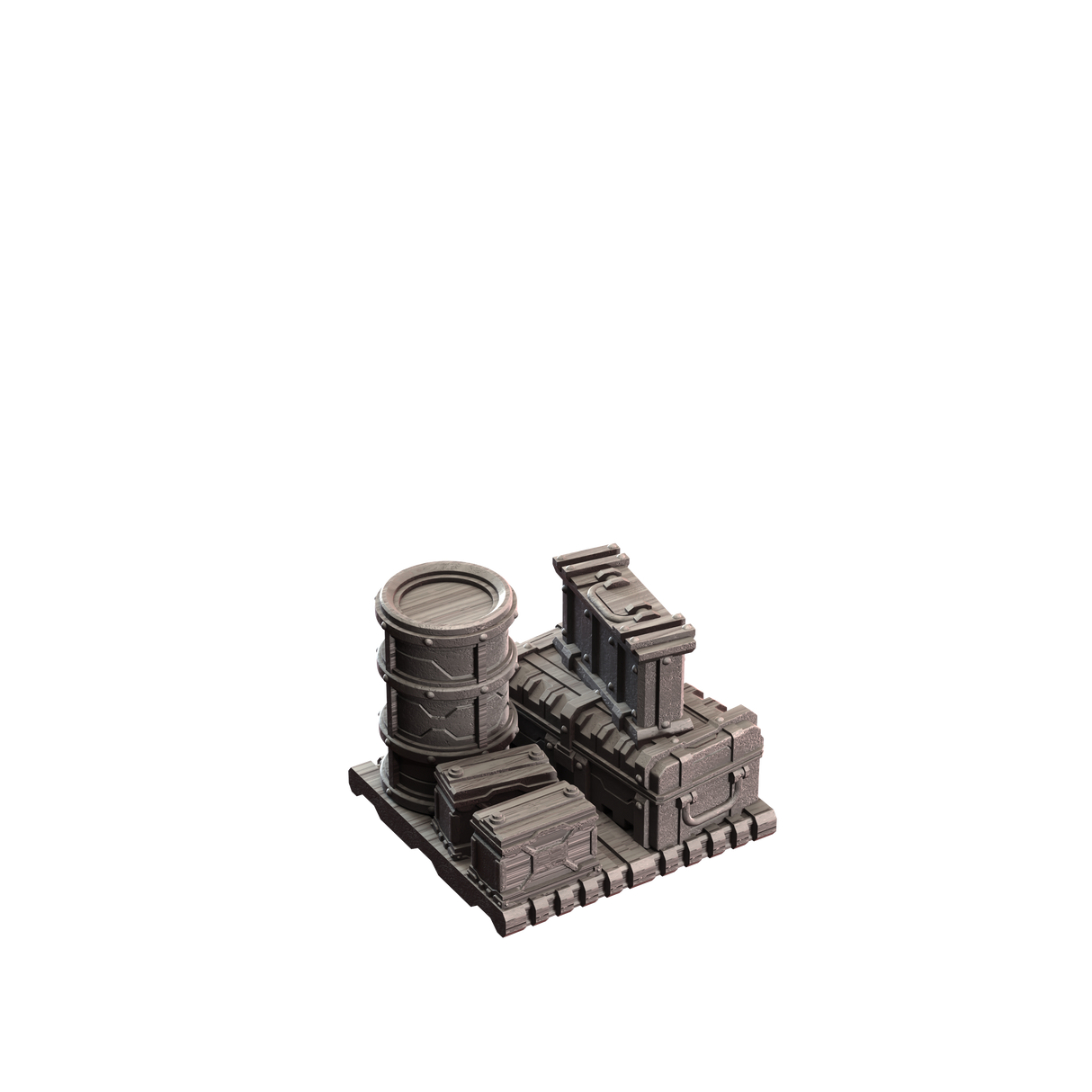 The Ruins of Perdition - Scatter Terrain Bundle