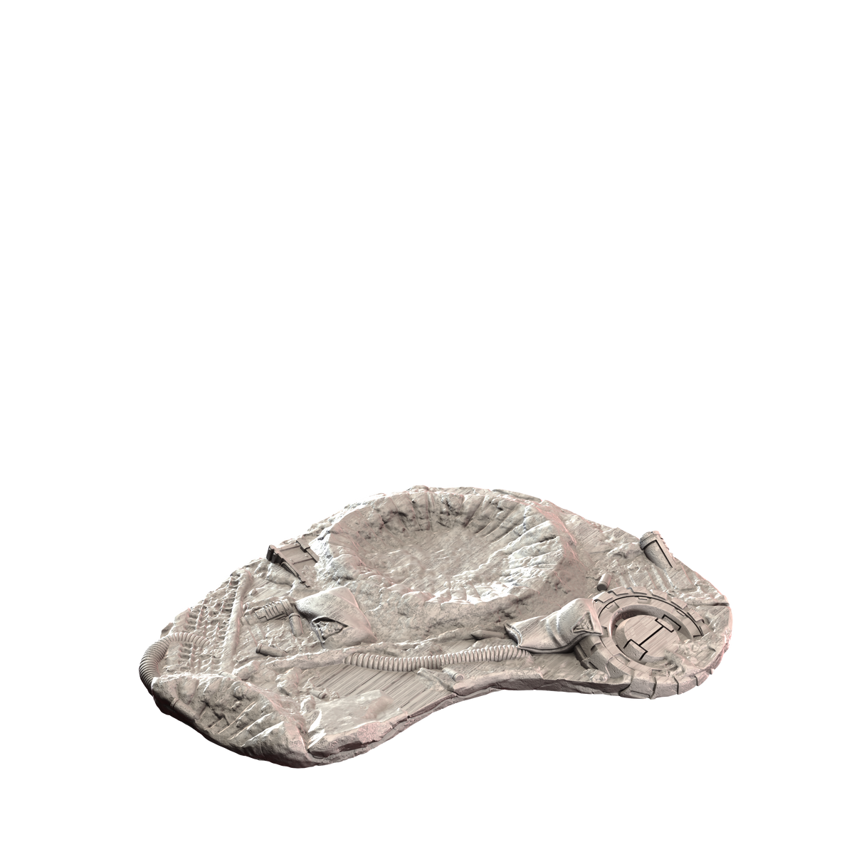 Ruins of Perdition - Scatter Bundle (STL)