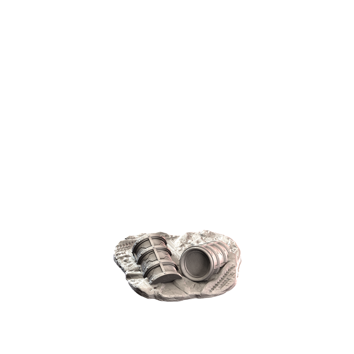 Ruins of Perdition - Scatter Bundle (STL)