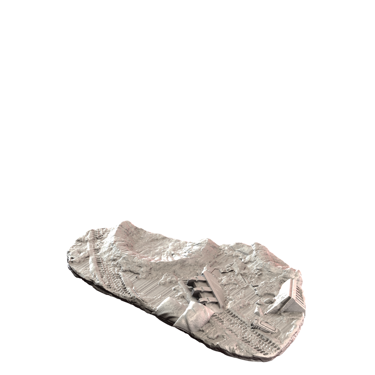 Ruins of Perdition - Scatter Bundle (STL)