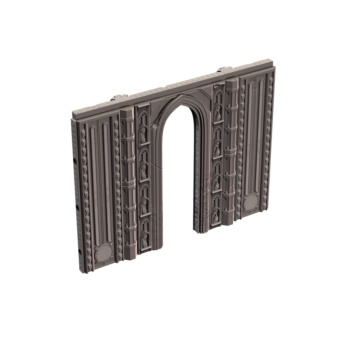 Ruins of Perdition - Building Bundle (STL)