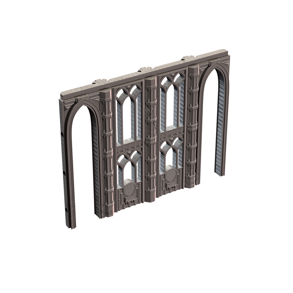 Ruins of Perdition - Building Bundle (STL)