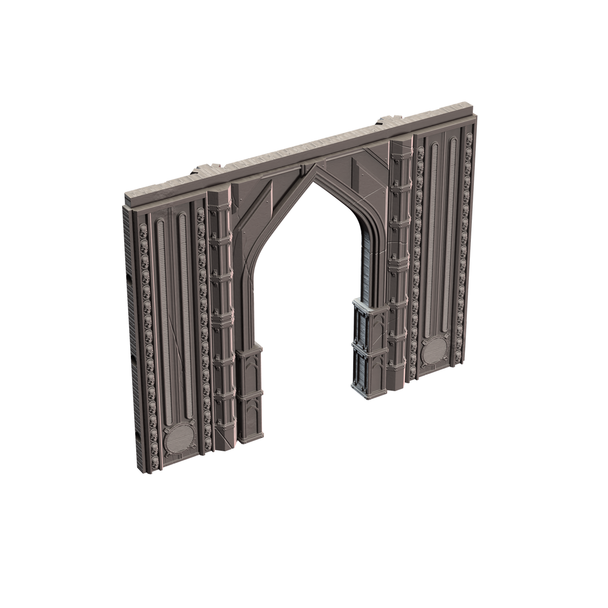 Ruins of Perdition - Building Bundle (STL)