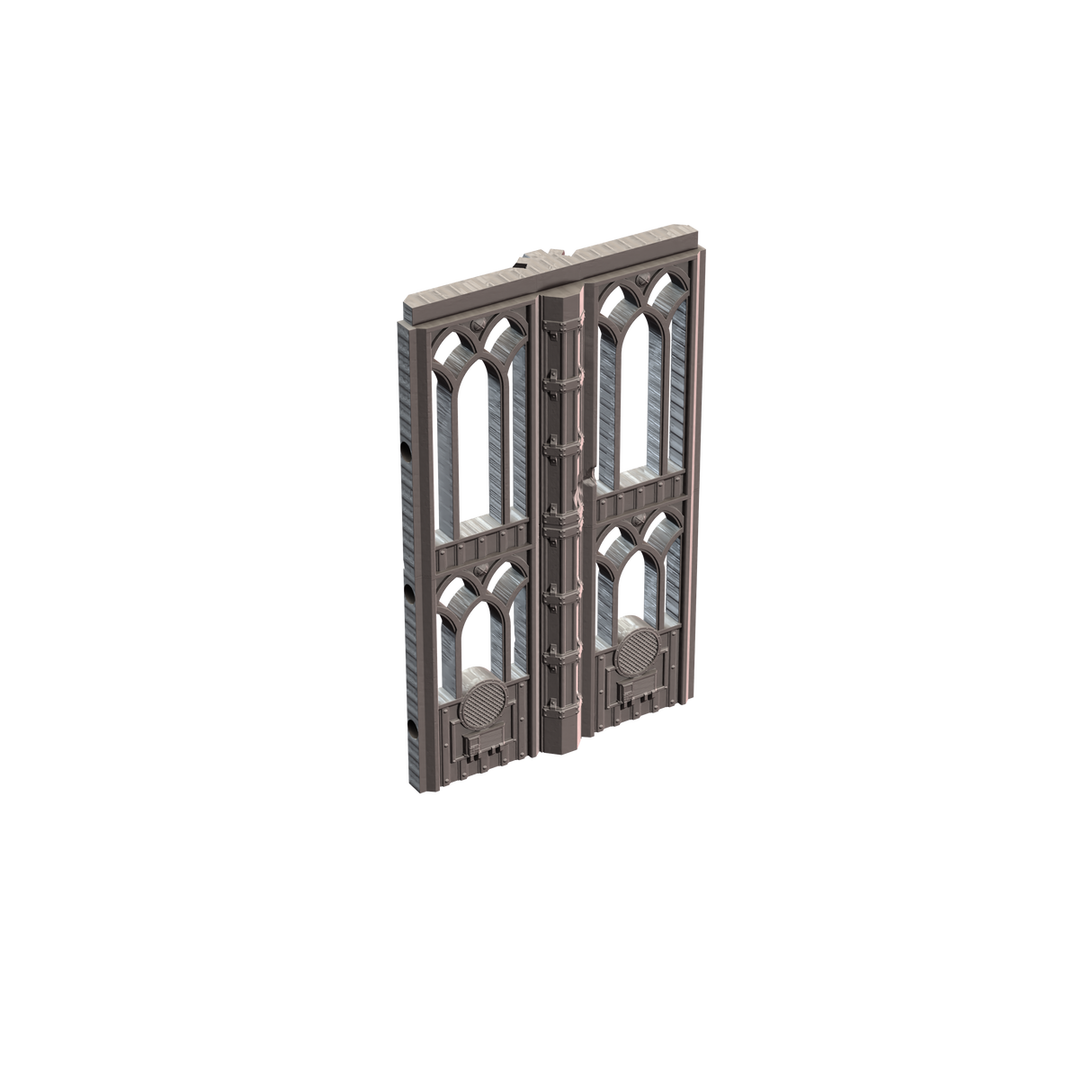 Ruins of Perdition - Building Bundle (STL)