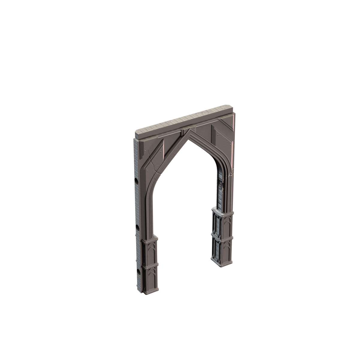 Ruins of Perdition - Building Bundle (STL)