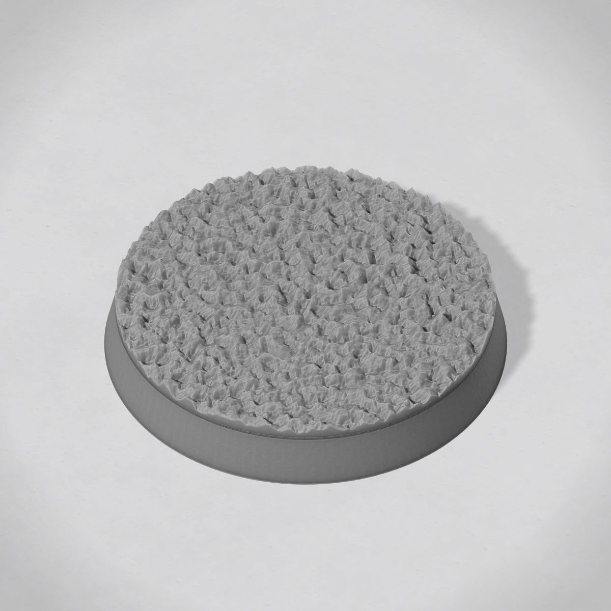 Round Desert Bases – The MiniWarGaming Forge