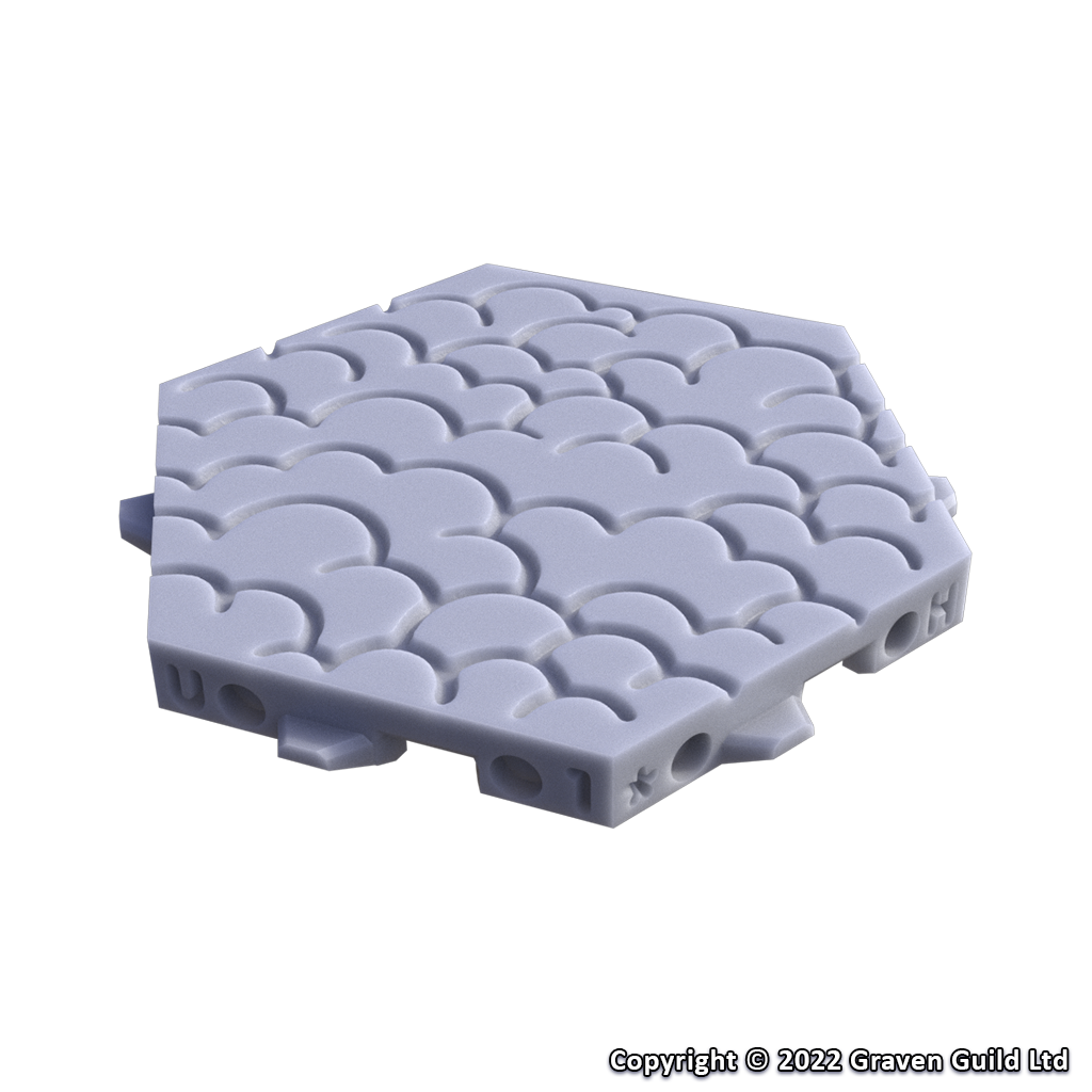 01U1 - Hexton Hills Single Tile