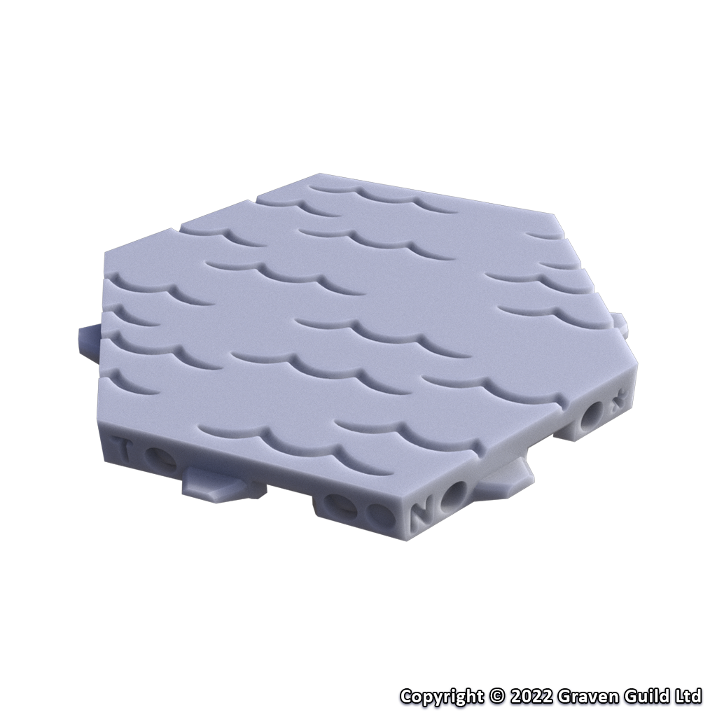 03U1 - Hexton Hills Single Tile