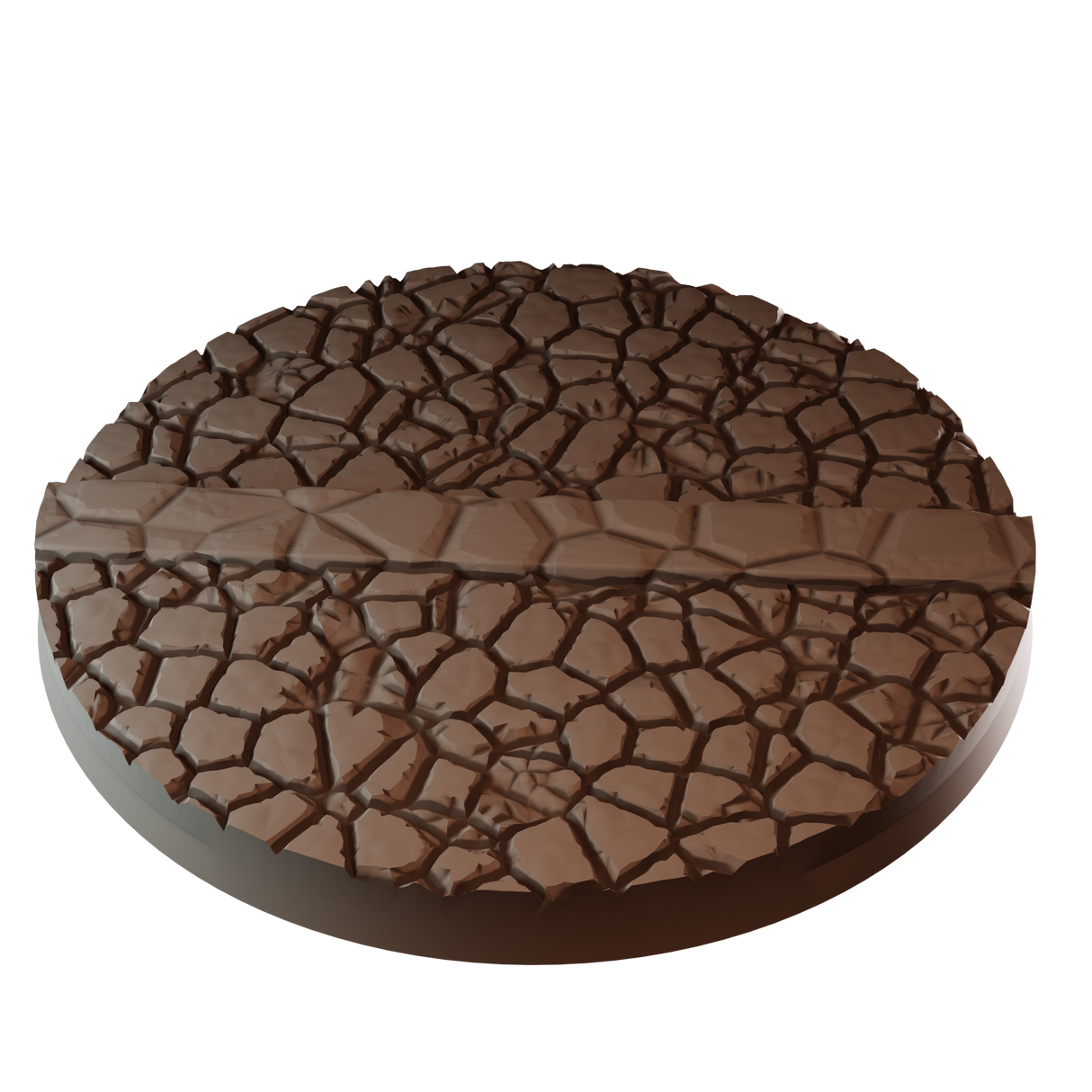 Cobblestone Round Bases