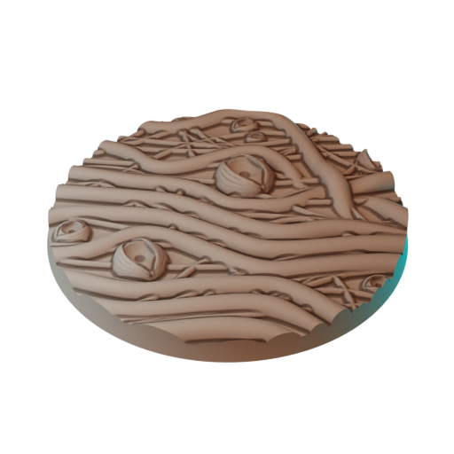 100mm Eldritch Horror Round Base (Set of 1)