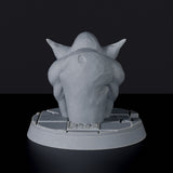 Fantasy miniatures of Stone Gargoyles vampires monsters for Vampire Hunters army