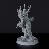 Dedicated set for Bloodfields Redleaf Elves army - fantasy miniature of Wood Spirits warriors