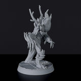 Fantasy miniatures of elves warriors Wood Spirits - dedicated set to army for Bloodfields