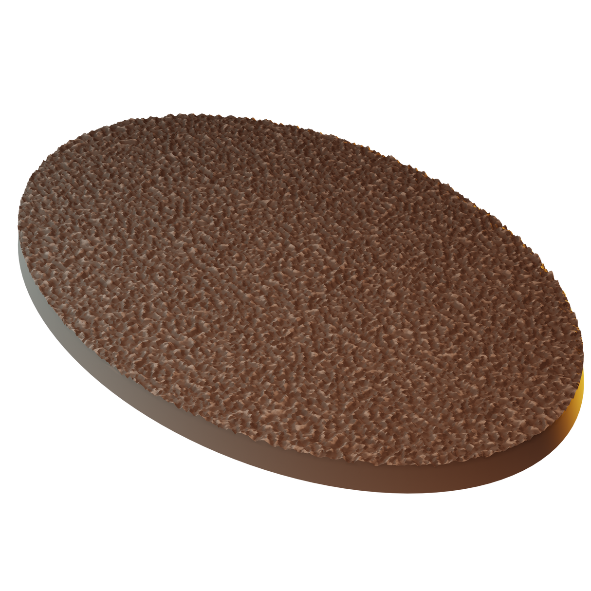 Desert Round Bases