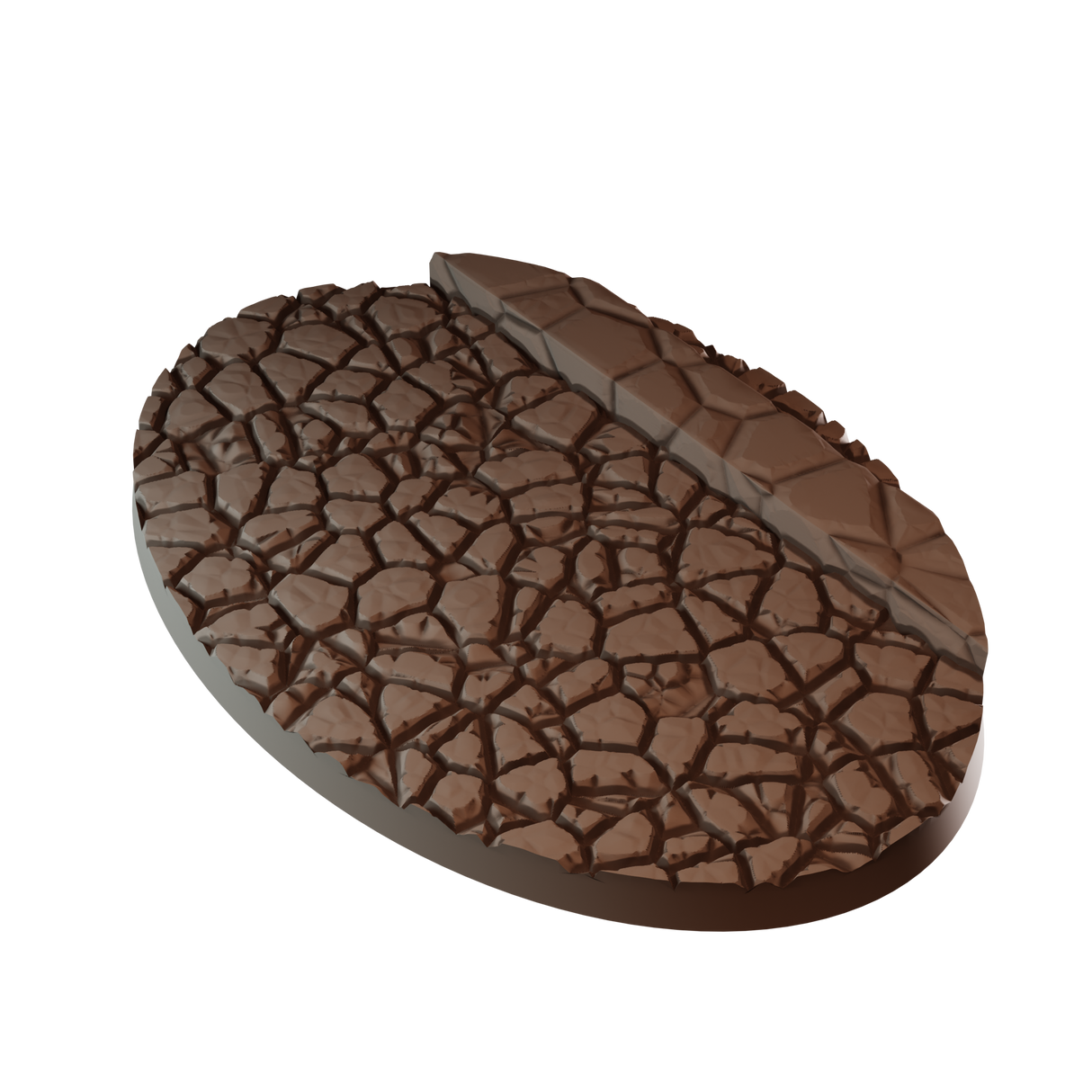 Cobblestone Round Bases