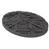 Jungle Round Bases