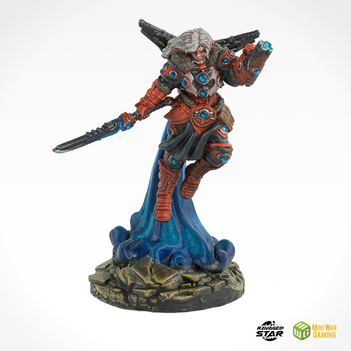 Covra Cree Eclipse Enforcer
