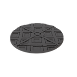 Jungle Round Bases