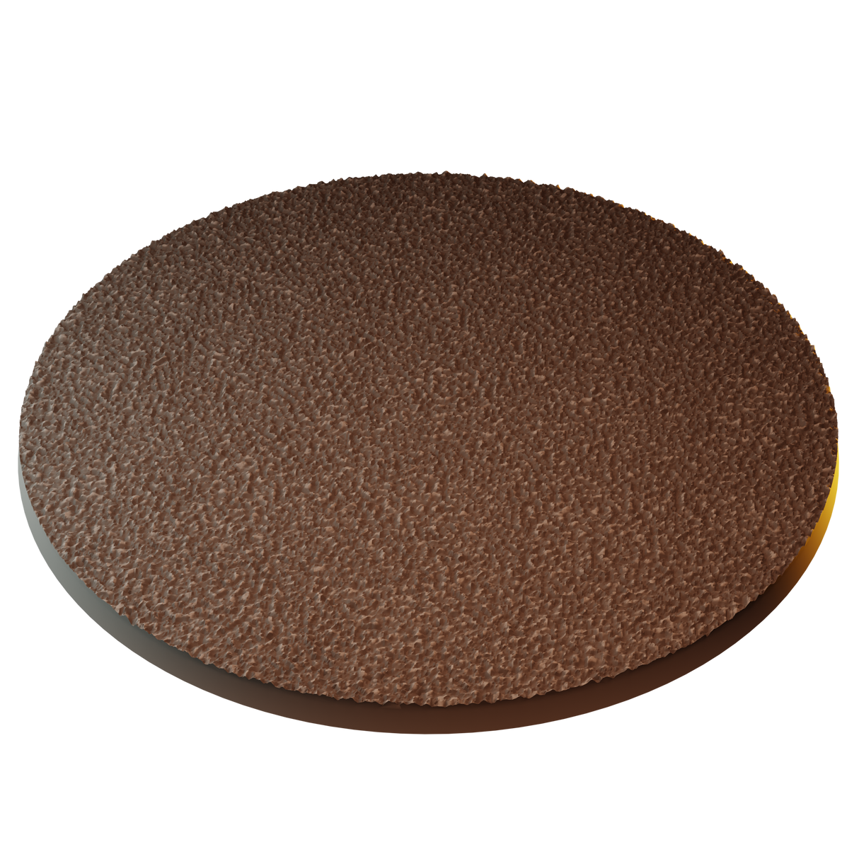 Desert Round Bases