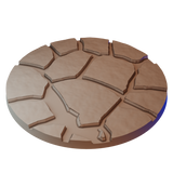 130mm River Round Base (Set of 1)