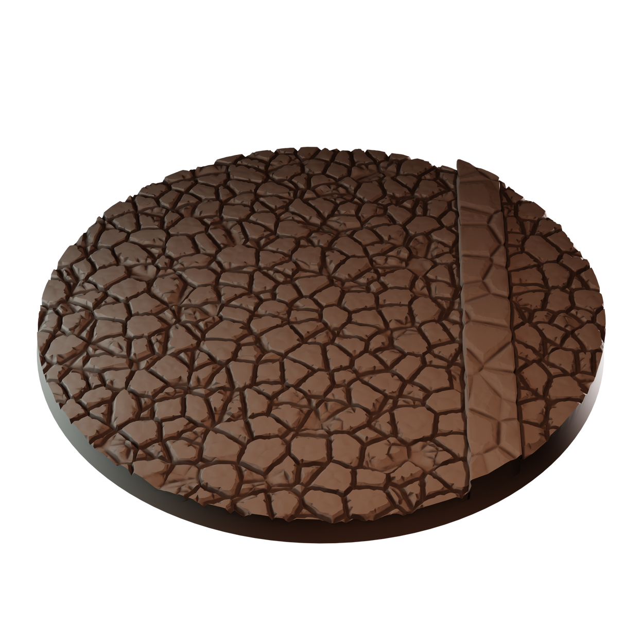 Cobblestone Round Bases