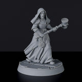 Sisters of Penance - Flail & Hammer Nuns Set