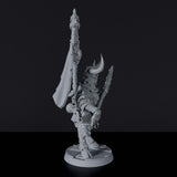 Gotharesh - Dwarf Warrior with Axe