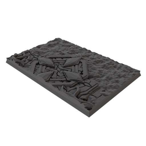 Jungle Square Bases