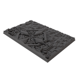 Jungle Square Bases