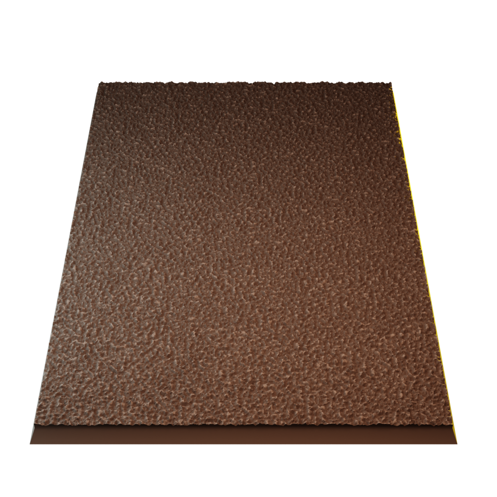 150x100mm Desert Square Base (Set of 1)