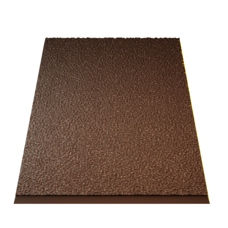 150x100mm Desert Square Base (Set of 1)