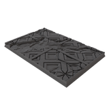 150x100mm Jungle Square Base (Set of 1)