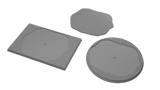 Rank and Flank Desert Base Adapters (45 STLs)