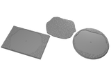 Rank and Flank Cobblestone Base Adapters (45 STLs)