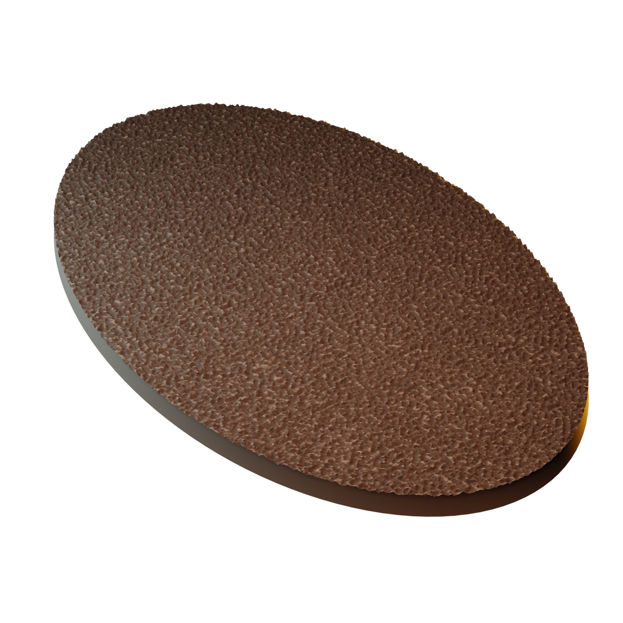 150x95mm Desert Round Base (Set of 1)