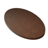 150x95mm Desert Round Base (Set of 1)