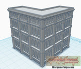 6mm / 8mm Gothic Building Mega Bundle (131 STLs)