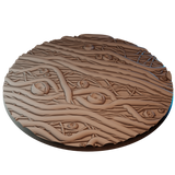 160mm Eldritch Horror Round Bases (Set of 1)