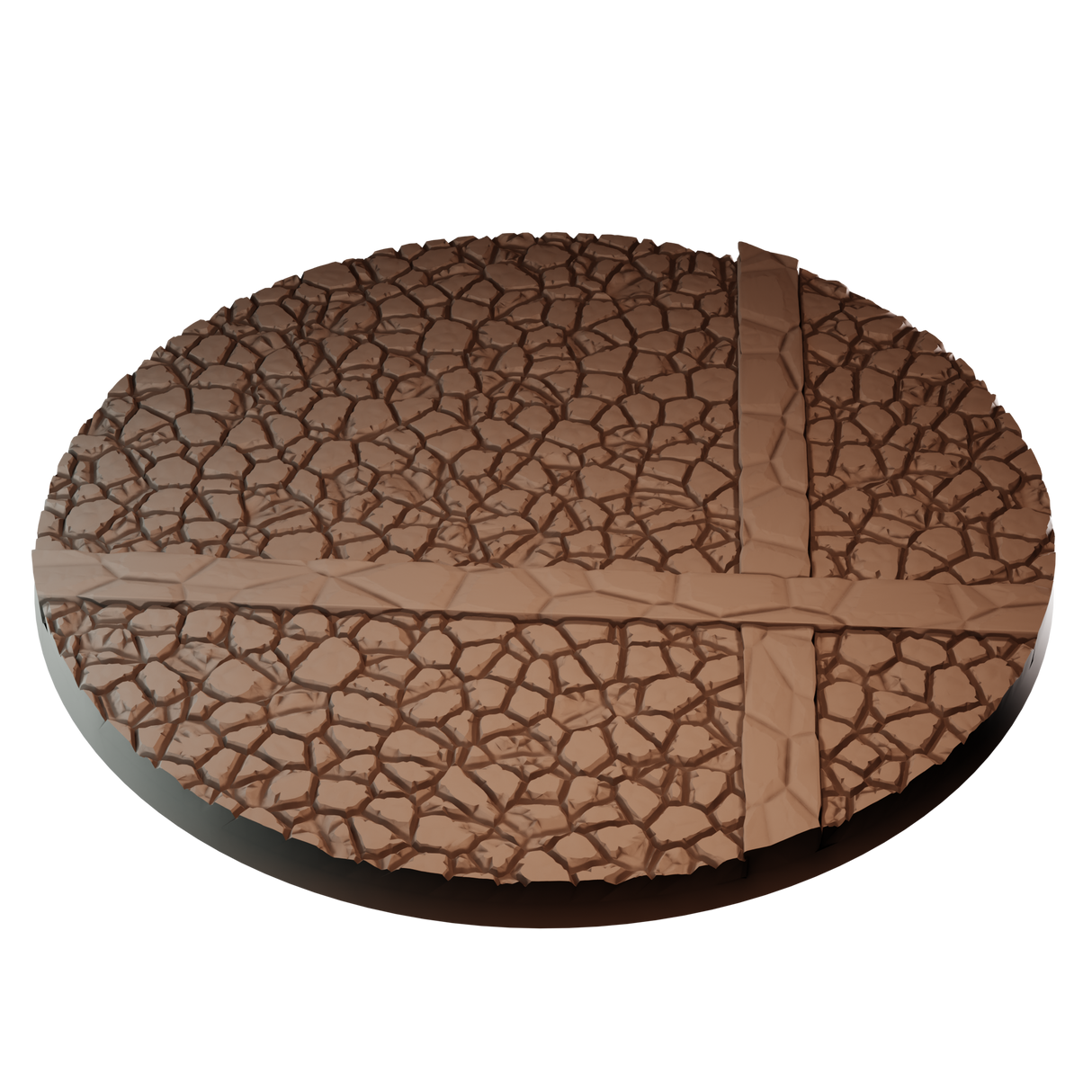 Cobblestone Round Bases