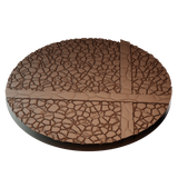 Cobblestone Round Bases